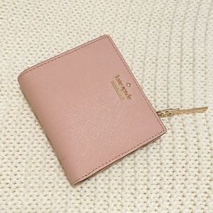 Kate Spade Pink Wallet